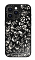 NMK White Nacre Pattern case(black)