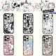 Lala Zoo x CASETiFY joint for iPhone15/14 Pro/Max Impact Case