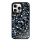 NMK Blue Nacre Pattern Case