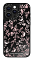 NMK Pink Nacre Pattern case(black)
