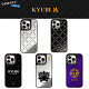 KYUBI x CASETiFY collaboration for iPhone 15/14/13/12/Pro/Max phone case