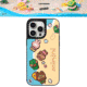 LINE FRIENDS minini x CASETiFY joint for iPhone15/14 Pro/Max mobile phone case