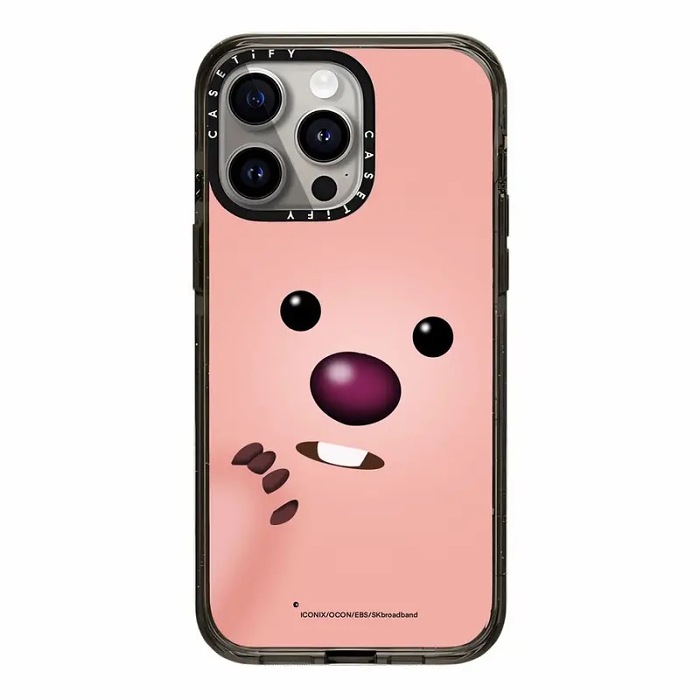 Zanmang Loopy × CASETiFY Impact Case MagSafe Compatible