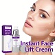 Face Lift & Firming Cream. Contains Water, Kojic Acid, Collagen And Retinol. Gently Moisturizes The Skin. Reduces The Appearance Of Wrinkles