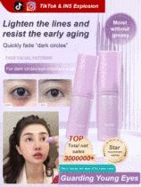Anti-Wrinkle Magic Fade Eye Fine Lines Small Purple Stick