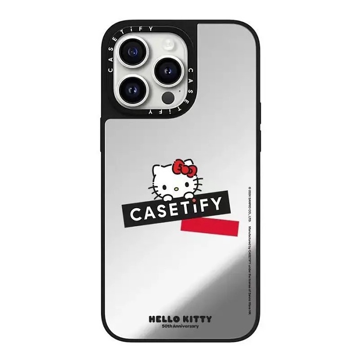 Hello Kitty 50th Anniversary Case Casetify Magsafe iPhone