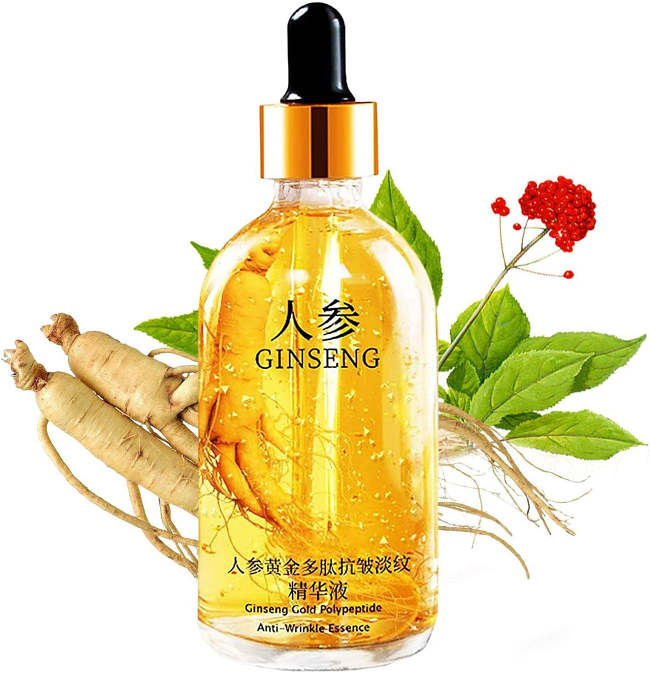 Ginseng Gold Polypeptide Anti-Ageing Serum