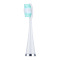 White toothbrush heads (5 pieces)