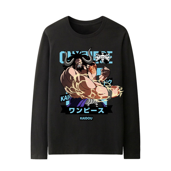 《ONE PIECE》航海王同人周邊 人物印象插畫衛衣熱賣中！