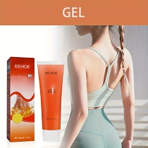 Firming Gel Body Cream Moisturizing & Firming Skin Squeeze design is clean, hygienic and portable for on-the-go Suitable for hips, thighs, arms and buttocks Full Body Massage Cream Body Lotion