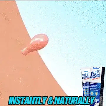 Wart Remover Gel