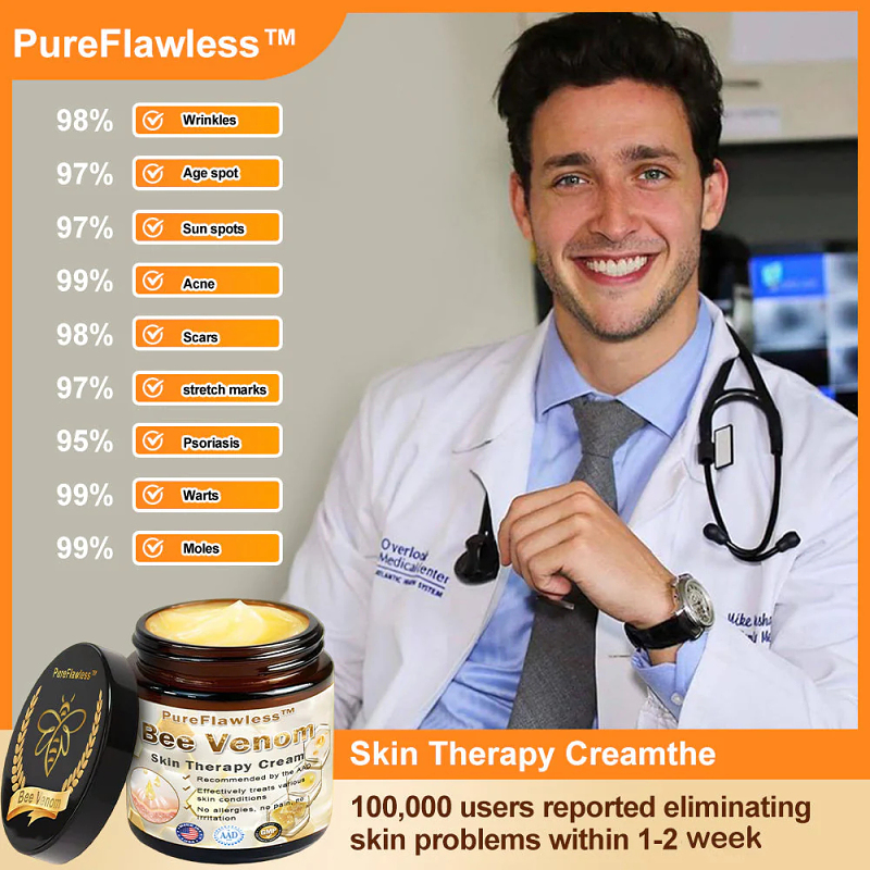 PureFlawless™ Powerful All-Body Skin Treatment Cream(ADD Recommended)🎉🎉