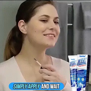 Wart Remover Gel