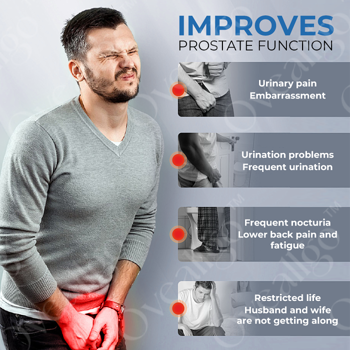 XIMONTH ™  BeeBoom PRO Nasal Inhaler For Prostate Wellness