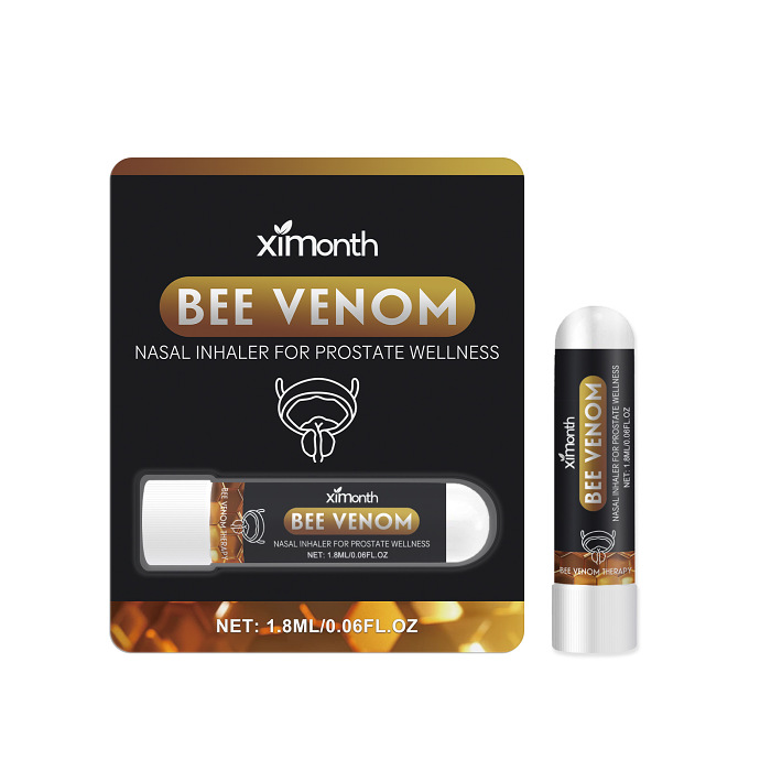 XIMONTH ™  BeeBoom PRO Nasal Inhaler For Prostate Wellness