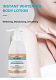 body lotion niacinamide body lotion hydrating moisturizing exfoliating skin brightening moisturizer body cream
