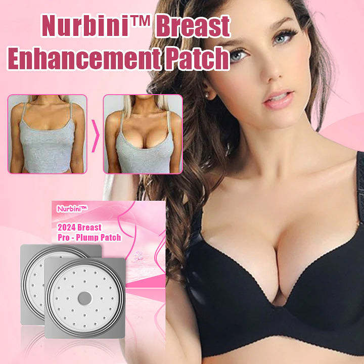 Nurbinitm 2024 Breast Pro - Plump Patch