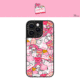 Sanrio characters - My Melody×CASETiFY iPhone 15/14/13/12/Pro/Max phone case