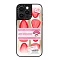 My Melody Fruit Sando Case
