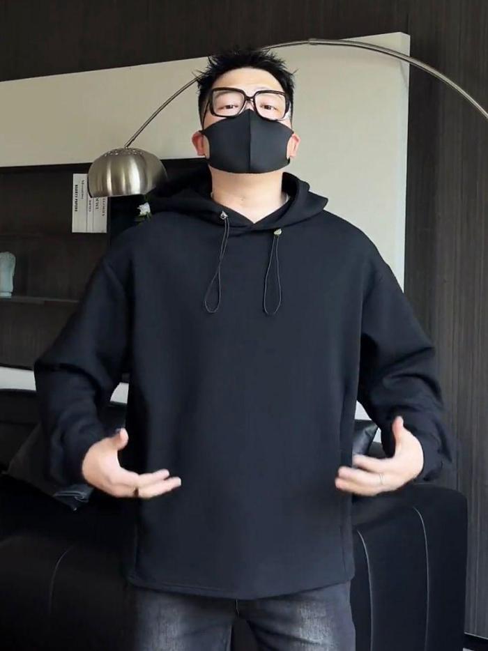 SlimGuard藏肉帽TEE