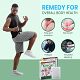 Foot and kidney patch naturally detoxifies and revitalizes