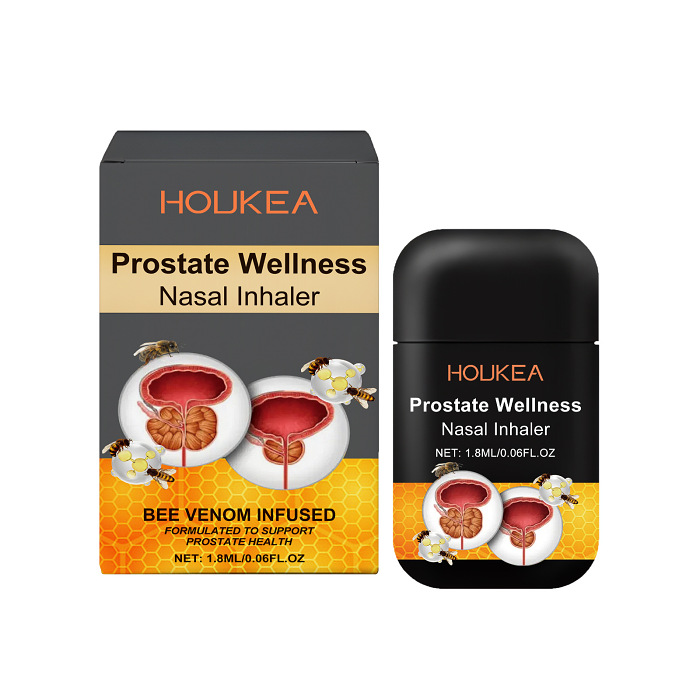 Nasal Inhaler For Prostate Wellness