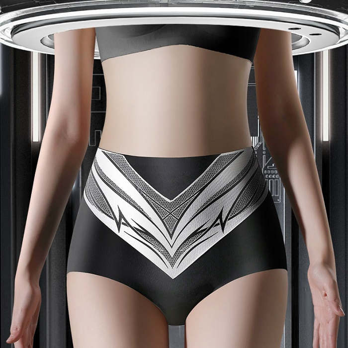 Medical Grade Titanium Fiber Tourmaline Shaping Shorts