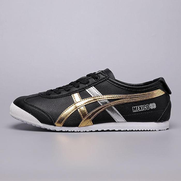 日本出貨|門店清倉5折 Onitsuka Tiger鬼塚虎2024復古荔枝紋男女鞋休閒鞋