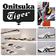 日本出貨|門店清倉5折 Onitsuka Tiger鬼塚虎2024復古荔枝紋男女鞋休閒鞋