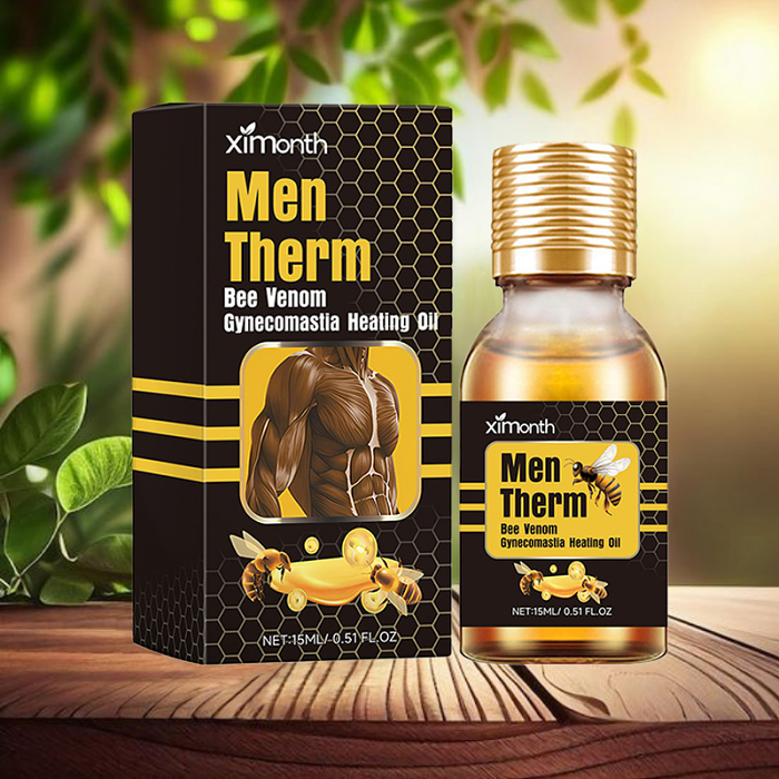 ThermoFirm Bee Venom Gynecomastia oil