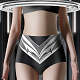 Medical Grade Titanium Fiber Tourmaline Shaping Shorts