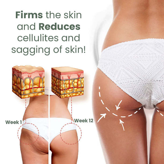 Wild Wormwood Fat Burning and Firming Cream 2024
