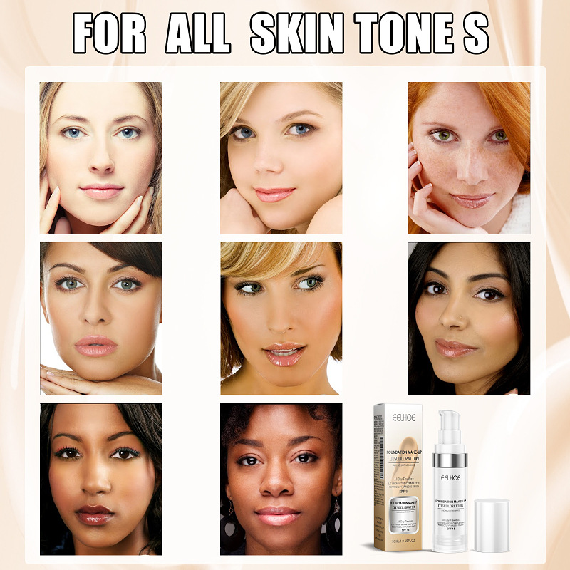 🎉2024 for Best Color Changing Mature Skin Foundation🎉