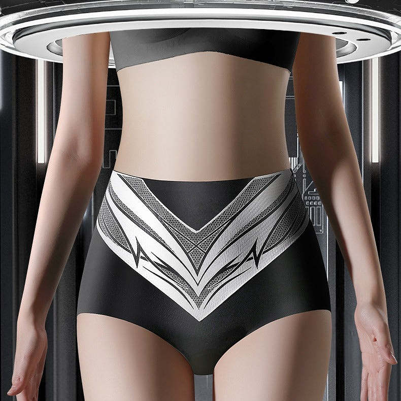 Medical Grade Titanium Fiber Tourmaline Shaping Shorts