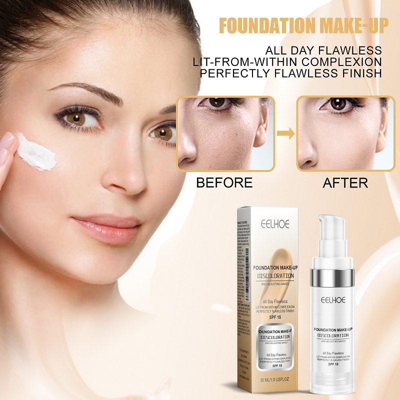 🎉2024 for Best Color Changing Mature Skin Foundation🎉