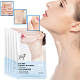 Neck masks with goat's milk and argireline Strengthen your neck