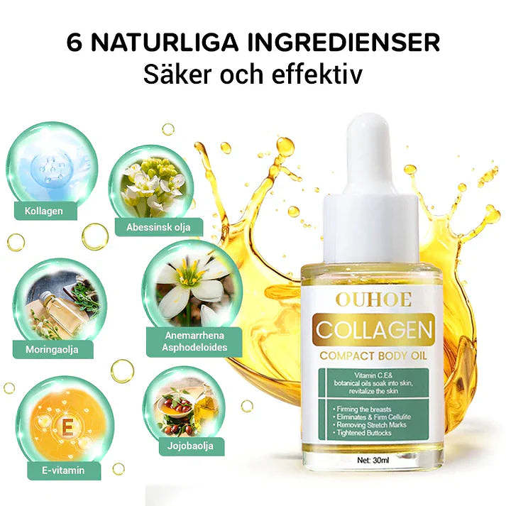 Breast and Buttocks Enlargement Essential Oil