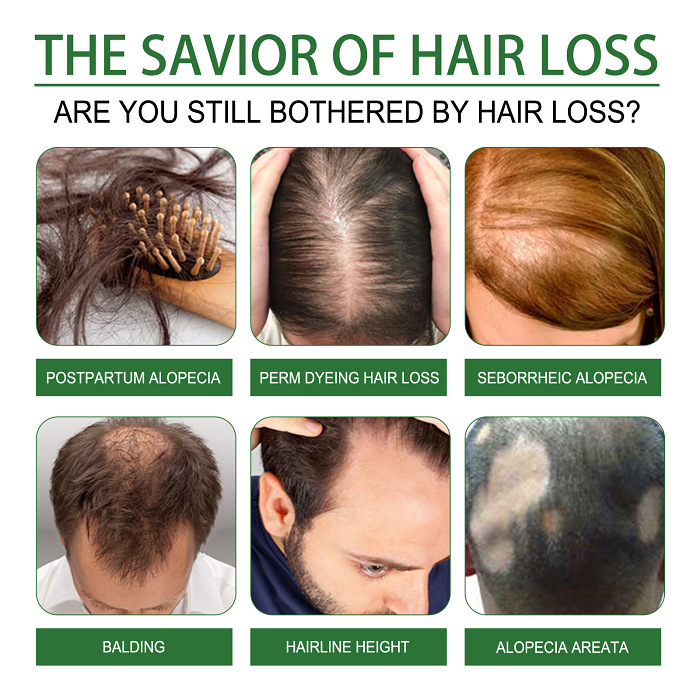 Strong and tough hair Thick and delicate hair Hair serum