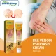 Skin repair cream relieves skin itching