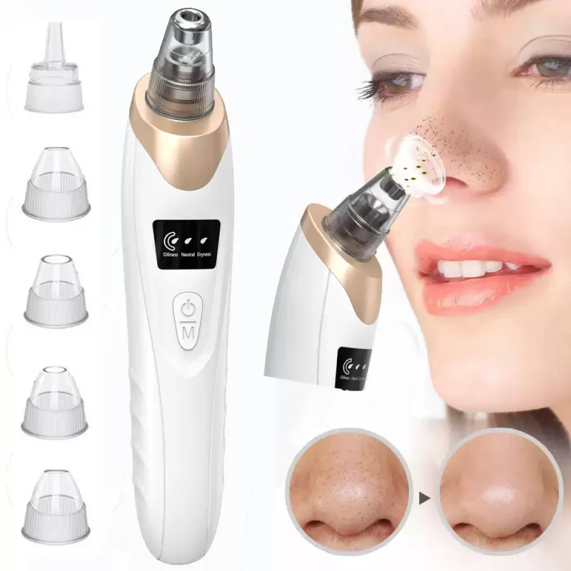 Blackhead instrument nose and nose acne acne