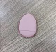 贈品拇指粉撲
