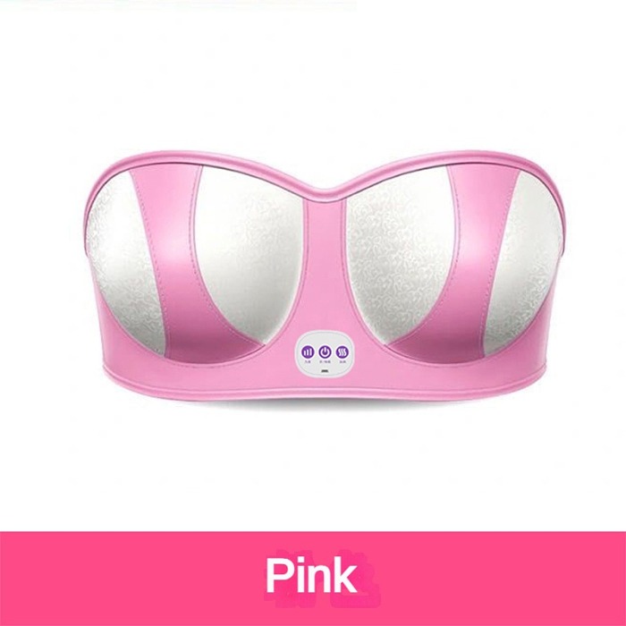 ElectricLift EMS bust massage bra