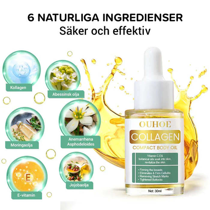 Breast and Buttocks Enlargement Essential Oil