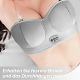 ElectricLift EMS bust massage bra