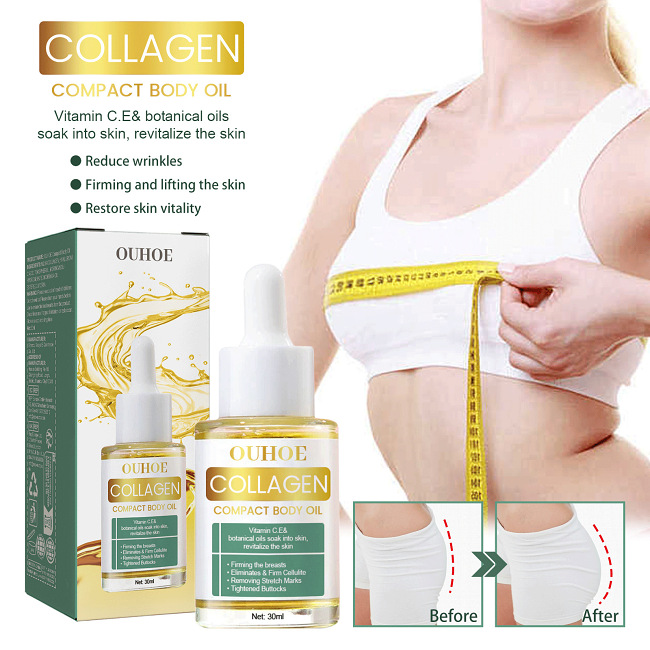 Breast and Buttocks Enlargement Essential Oil