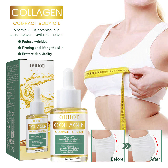 Breast and Buttocks Enlargement Essential Oil