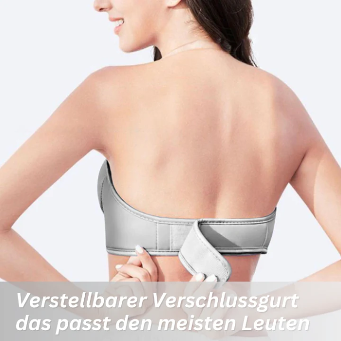 ElectricLift EMS bust massage bra