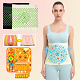 Flouris Fiber and Wormwood Body Shaping Waist Protector(💕 Recommended by Plastic Surgeons💕）