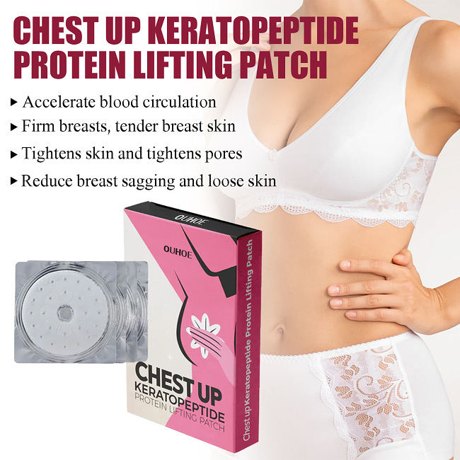 BustForm™ | Achieve a bigger breast size in 7 days!