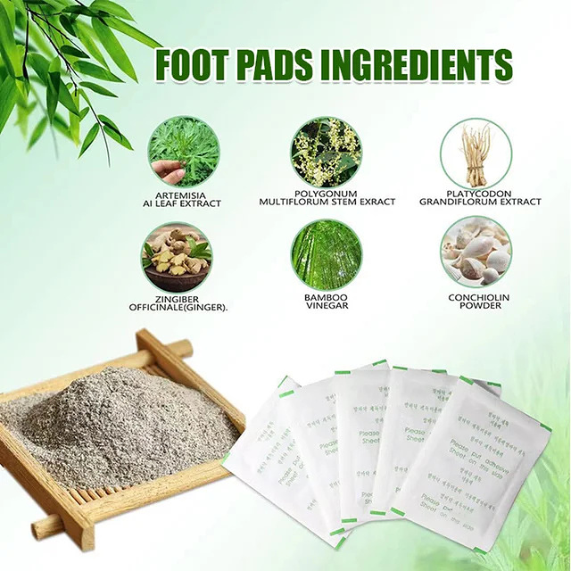 Prostate Care Foot Patch